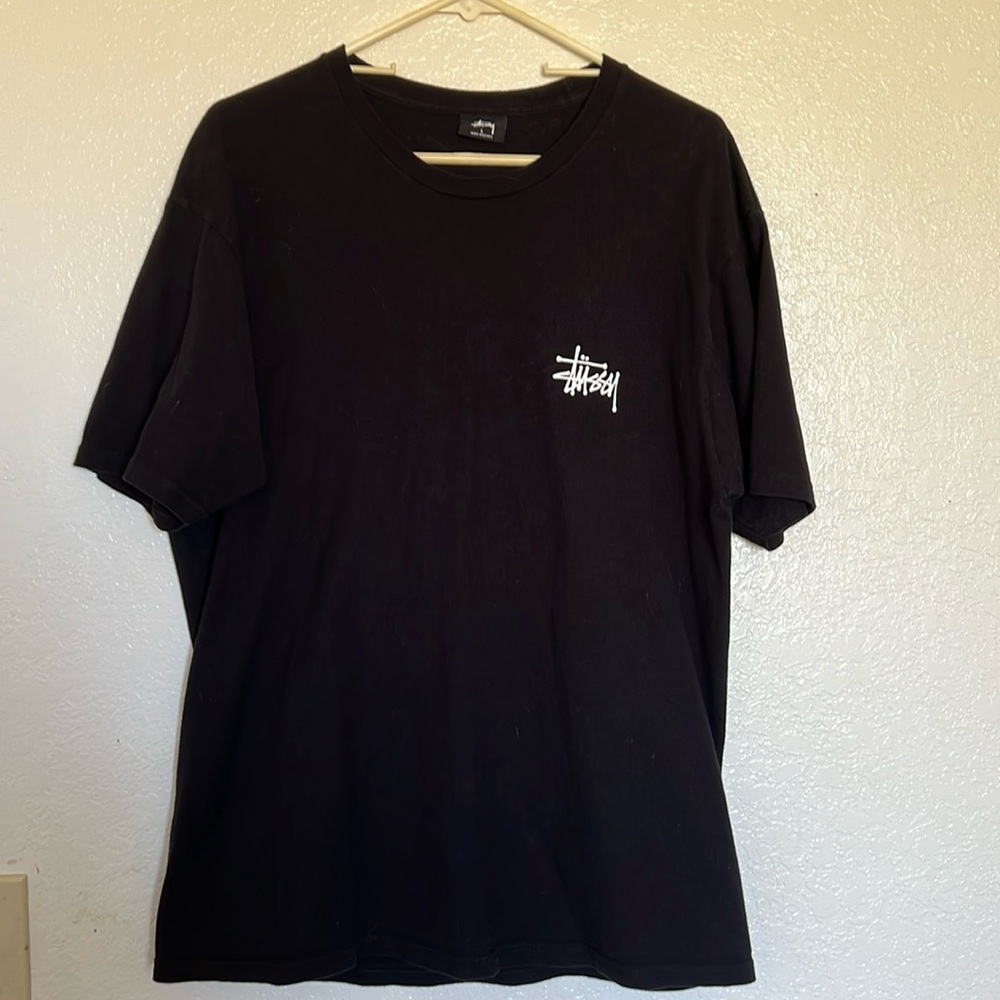 Stussy Logo T-shirt